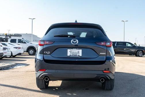 2023 Mazda CX-5 2.5 S Premium Package