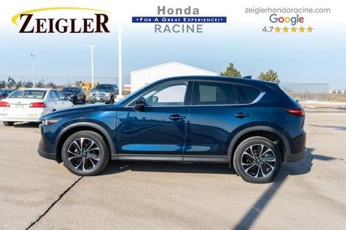 2023 Mazda CX-5 2.5 S Premium Package