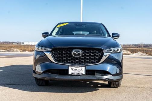 2023 Mazda CX-5 2.5 S Premium Package