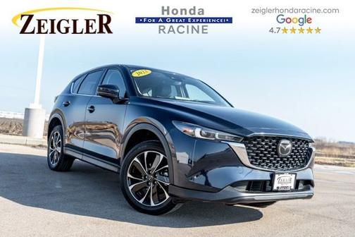 2023 Mazda CX-5 2.5 S Premium Package