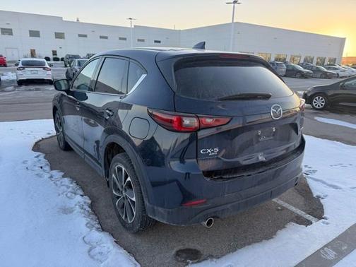 2023 Mazda CX-5 2.5 S Premium Package