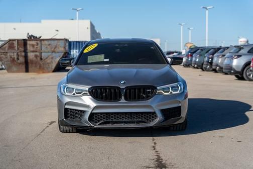 2019 BMW M5 Competition