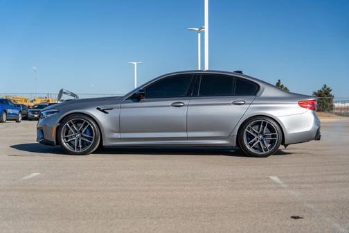2019 BMW M5 Competition