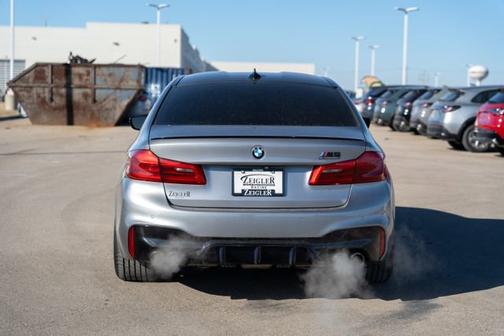 2019 BMW M5 Competition