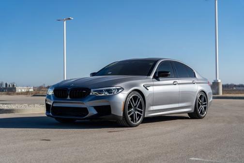 2019 BMW M5 Competition
