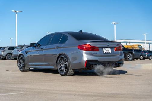 2019 BMW M5 Competition