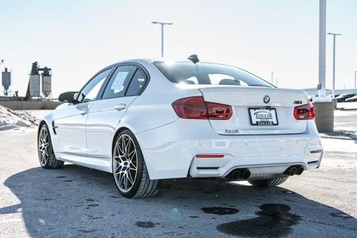 2018 BMW M3 Base