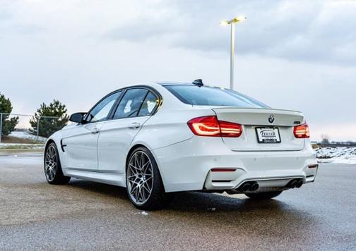 2018 BMW M3 Base