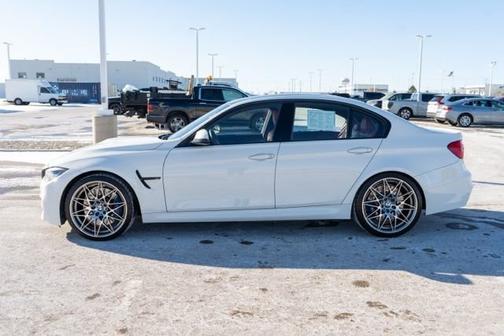 2018 BMW M3 Base