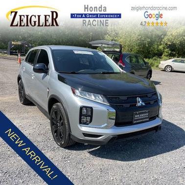2021 Mitsubishi Outlander Sport 2.0 LE