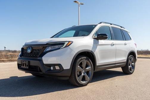 2020 Honda Passport Touring