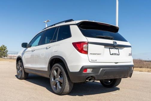 2020 Honda Passport Touring