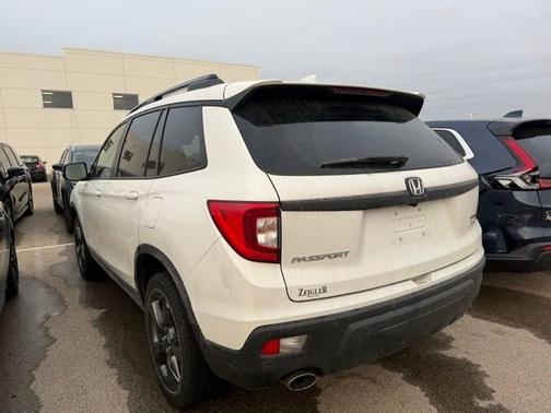 2020 Honda Passport Touring