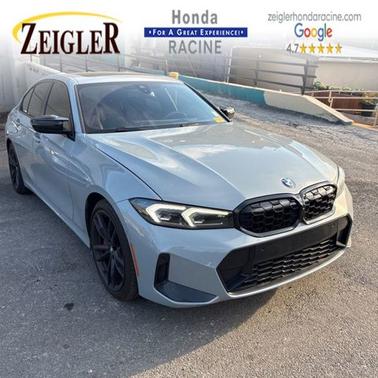 Brooklyn Grey Metallic 2023 BMW M340 M340i xDrive