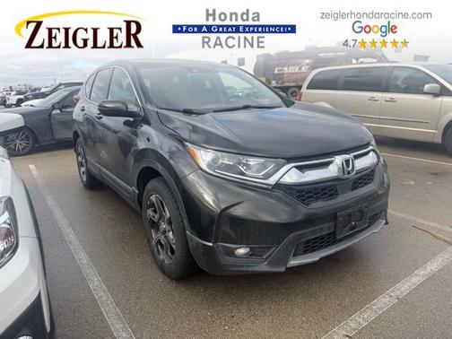 2017 Honda CR-V EX