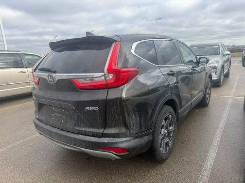 2017 Honda CR-V EX