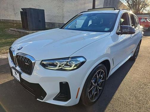 2023 BMW X3 M40i