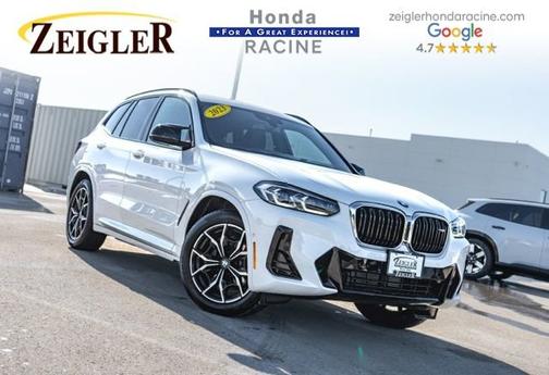 2023 BMW X3 M40i