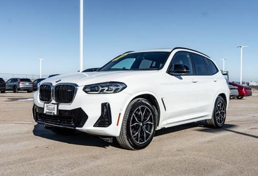 2023 BMW X3 M40i