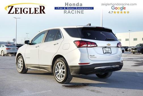 2024 Chevrolet Equinox 1LT