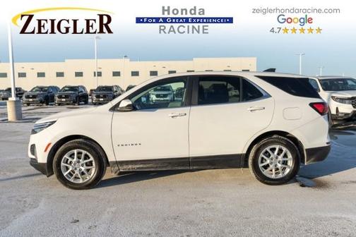 2024 Chevrolet Equinox 1LT