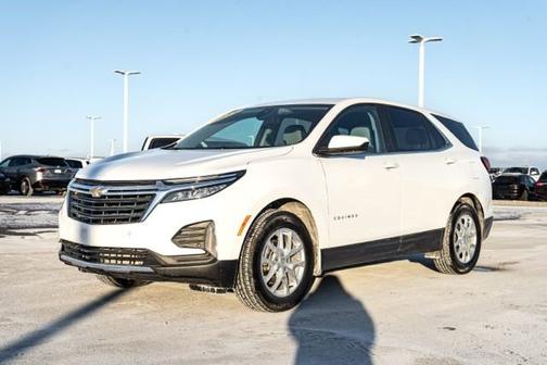 2024 Chevrolet Equinox 1LT
