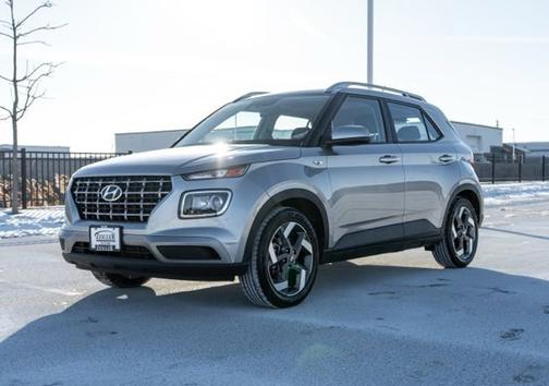 2023 Hyundai VENUE SEL