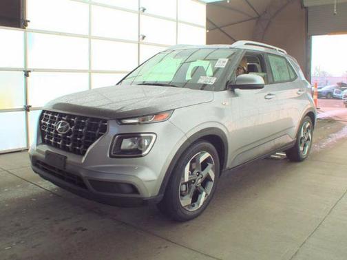 2023 Hyundai VENUE SEL