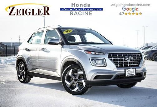 2023 Hyundai VENUE SEL