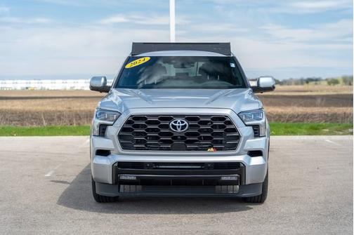 2024 Toyota Sequoia Platinum