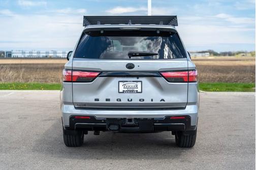 2024 Toyota Sequoia Platinum