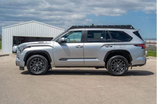 2024 Toyota Sequoia Platinum