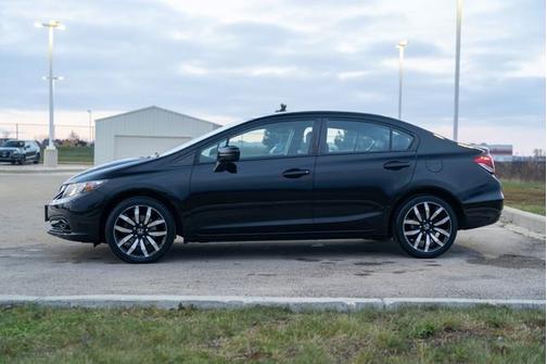 2015 Honda Civic EX-L