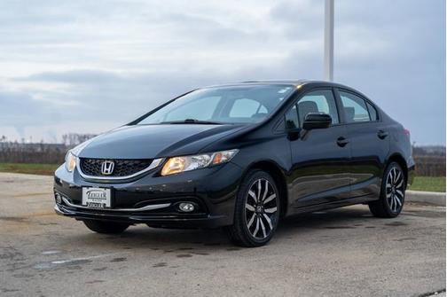 2015 Honda Civic EX-L