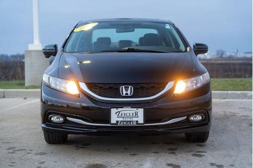 2015 Honda Civic EX-L