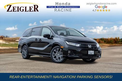2026 Honda Odyssey Touring