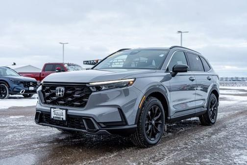 2025 Honda CR-V Hybrid Sport