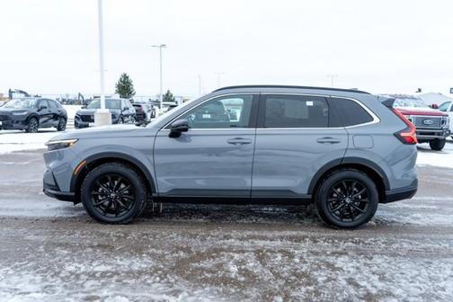 2025 Honda CR-V Hybrid Sport