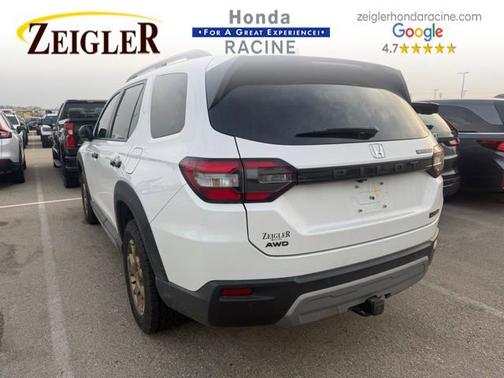 2024 Honda Pilot TrailSport