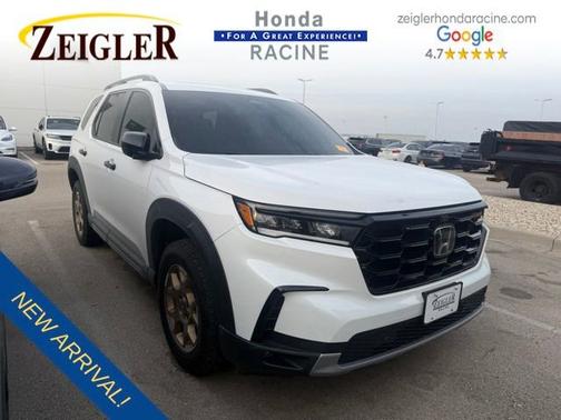 2024 Honda Pilot TrailSport
