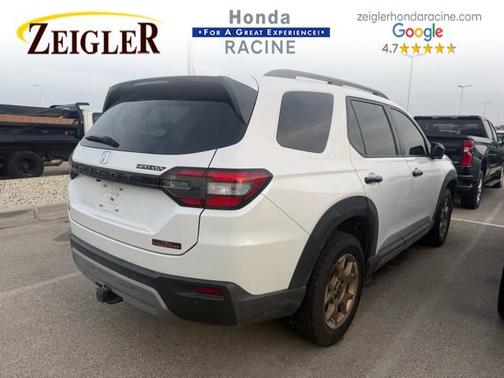 2024 Honda Pilot TrailSport