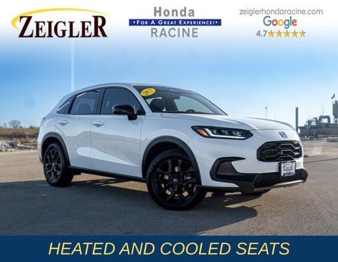 2023 Honda HR-V Sport