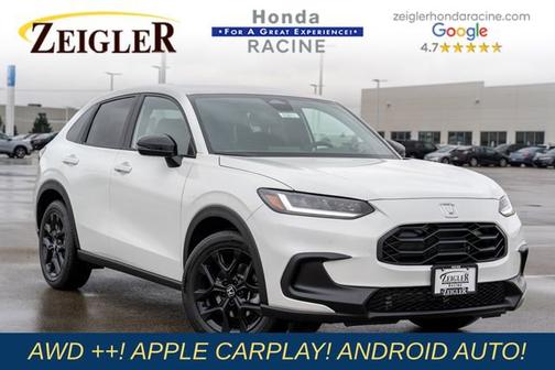 2023 Honda HR-V Sport