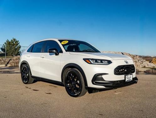 2023 Honda HR-V Sport