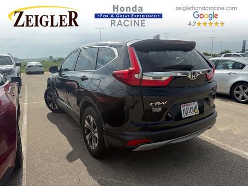 2018 Honda CR-V LX