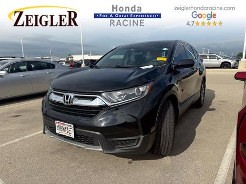 2018 Honda CR-V LX