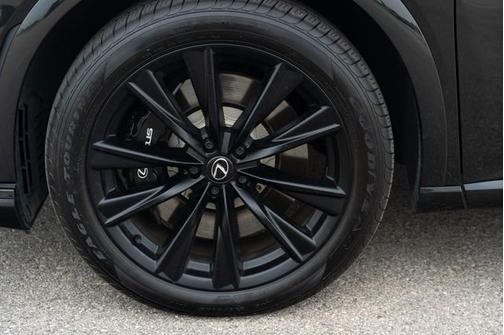 2024 Lexus RX 500h F SPORT PERFORMANCE