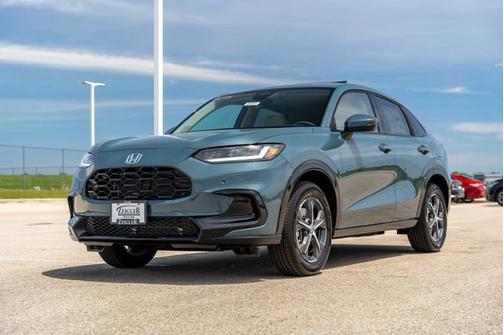 2025 Honda HR-V EX-L
