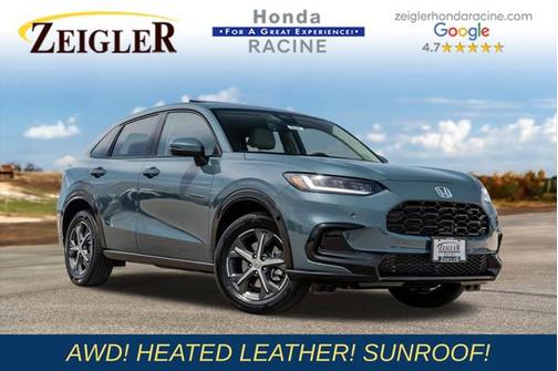 2025 Honda HR-V EX-L
