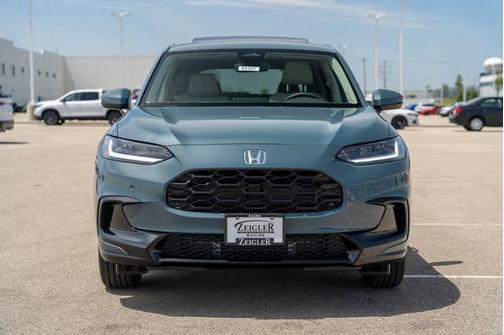 2025 Honda HR-V EX-L